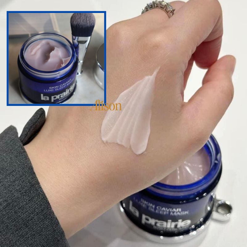 Mặt Nạ Ngủ La Prairie Skin Caviar Luxe Sleep Mask